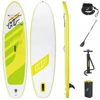HYDRO-FORCE Paddle gonflable Avec Pompe À Main Bestway 65340