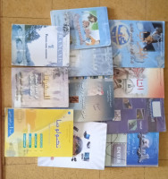 livres-magazines-livre-1erre-annee-lycee-scientifique-chevalley-alger-algerie