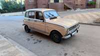 voitures-renault-4-1985-r4-staoueli-alger-algerie