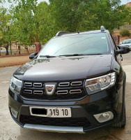 voitures-dacia-sandero-2019-stepway-restylee-mchedallah-bouira-algerie