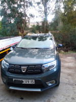 voitures-dacia-sandero-2019-stepway-privilege-tizi-ouzou-algerie