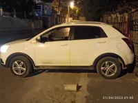 SsangYong Korando 2014 