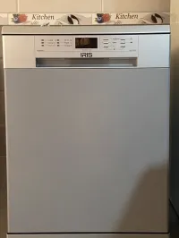 lave vaisselle iris 13 couver