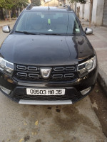 voitures-dacia-sandero-2018-stepway-khemis-el-khechna-boumerdes-algerie