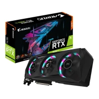 CARTE GRAPHIQUE Gigabyte AORUS GeForce RTX 3060 Ti ELITE OC 8G