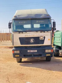 Shacman F2000 2008