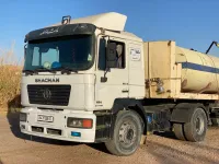 Shacman F2000 2009