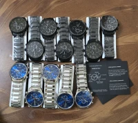 montre homme originale de la marque espagnole Rainat
