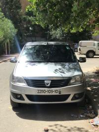 سيارات-dacia-logan-2010-البويرة-الجزائر