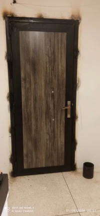 Porte d'entrée 
