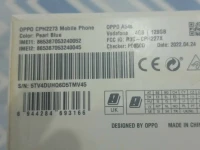 Oppo a54 s oppo