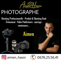 Photographe 