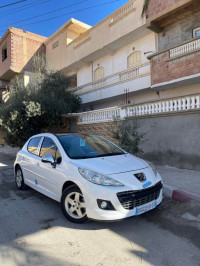 voitures-peugeot-207-2011-allure-el-kantara-biskra-algerie