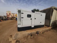 Groupe électrogène 275KVA