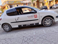 voitures-peugeot-206-2001-ferdjioua-mila-algerie