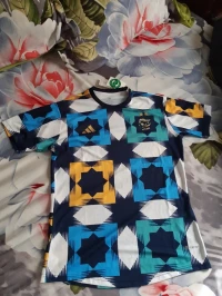 Maillot Algérie adidas zellige 2 étoiles 