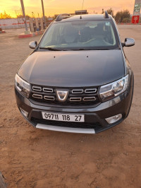 voitures-dacia-sandero-2018-stepway-mostaganem-algerie