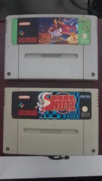 K7 Super Nintendo 