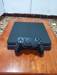 Ps4 slim 500go online 