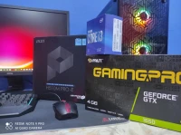 Pc Gamer i3 10th + Gtx1650