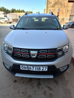 voitures-dacia-sandero-2018-stepway-ain-tadles-mostaganem-algerie