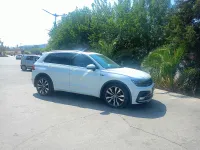 Volkswagen Tiguan 2018 R Line