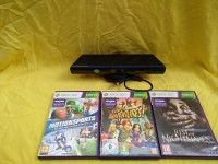 consoles-lot-xbox-360-slimkinect-jeux-kaba-biskra-algerie