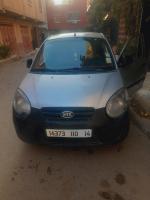 mini-citadine-kia-picanto-2010-لباز-tiaret-algerie