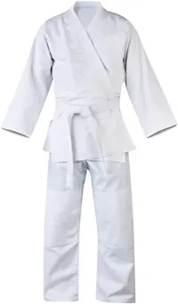 kimono karaté simple blanc 