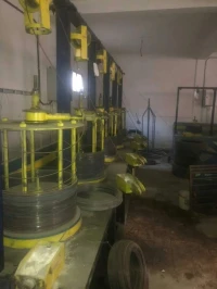 Machine fil d'attache