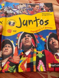 Juntos cd audio inclus