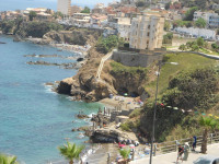 niveau-de-villa-location-vacances-f2-alger-rais-hamidou-algerie