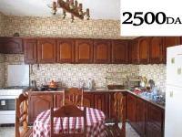 Location vacances Niveau De Villa F1 El taref El kala