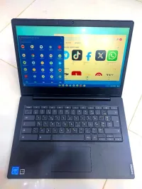 PC Lenovo Android Celeron N4000 Ram 4GB DDR4 64GB Ecran UHD 