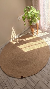 سجاد-و-موكيت-tapis-artisanale-en-jute-بابا-حسن-الجزائر