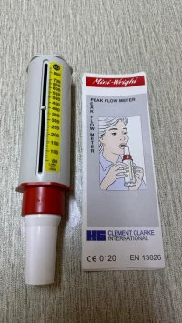 Débitmètre de pointe Mini-Wright Peak Flow Meter