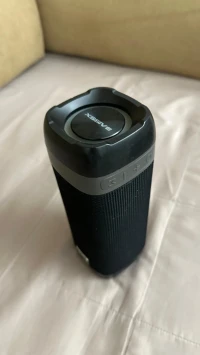 Enceinte Bluetooth XSSIVE avec Lumières LED  Compacte et Puissante