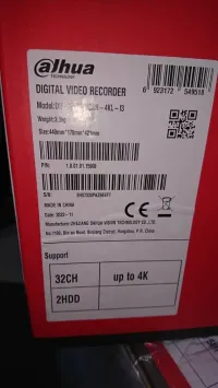 ***PROMO*** DVR***XVR5432***5MP/4k-I3 