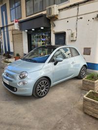 voitures-fiat-500-2024-dolcefita-kouba-alger-algerie