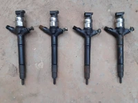 Injecteurs Toyota Rav 4 et Corolla Verso 