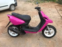 Mbk yamaha Booster roket stunt 