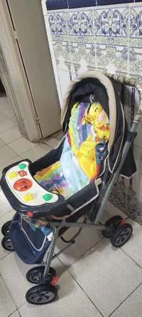 Poussette 