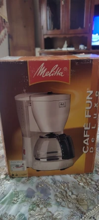 Cafetière 1.25 littre 