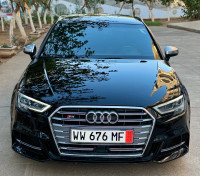 voitures-audi-s3-2017-sportback-kouba-alger-algerie