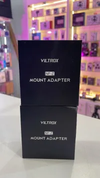 Mount adapter