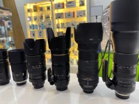 Objectif nikon