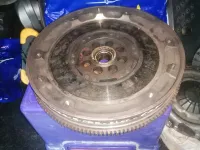 Volent moteur luk