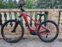 Vélo électrique O2feel KARMA XC BOOST 4.1 2021