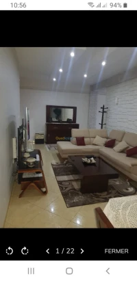Location Appartement F3 Béjaïa Bejaia