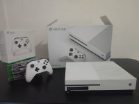 consoles-xbox-one-s-500go-7-jeux-ouled-fayet-alger-algerie